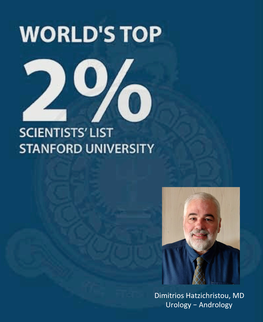 World's Top 2% Scientists